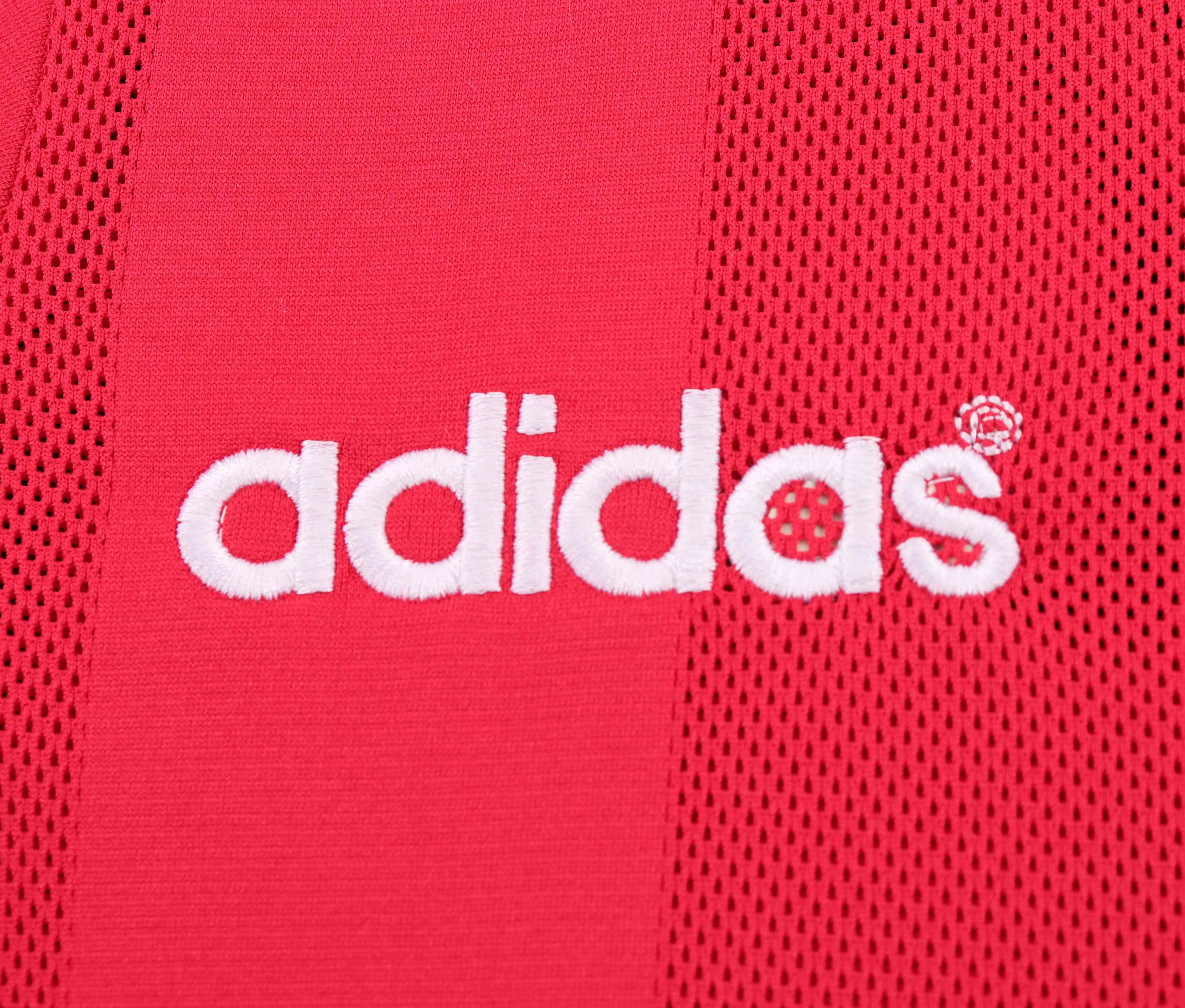 1995-1996 Retro Liverpool Home Football Jersey 1:1 Thai Quality Kids Size - Image 5