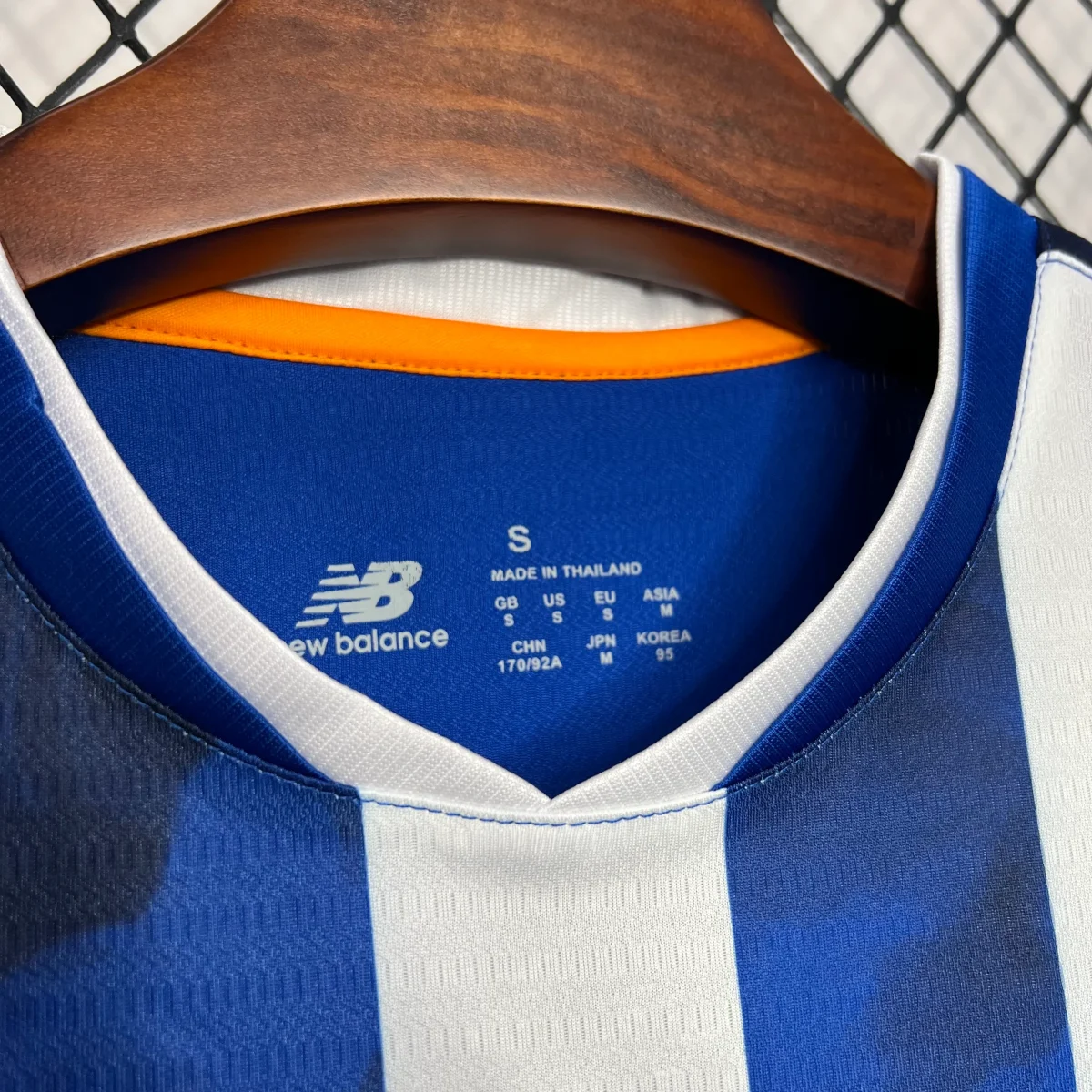 2024/2025 Porto Domicile Maillot de football – Image 5