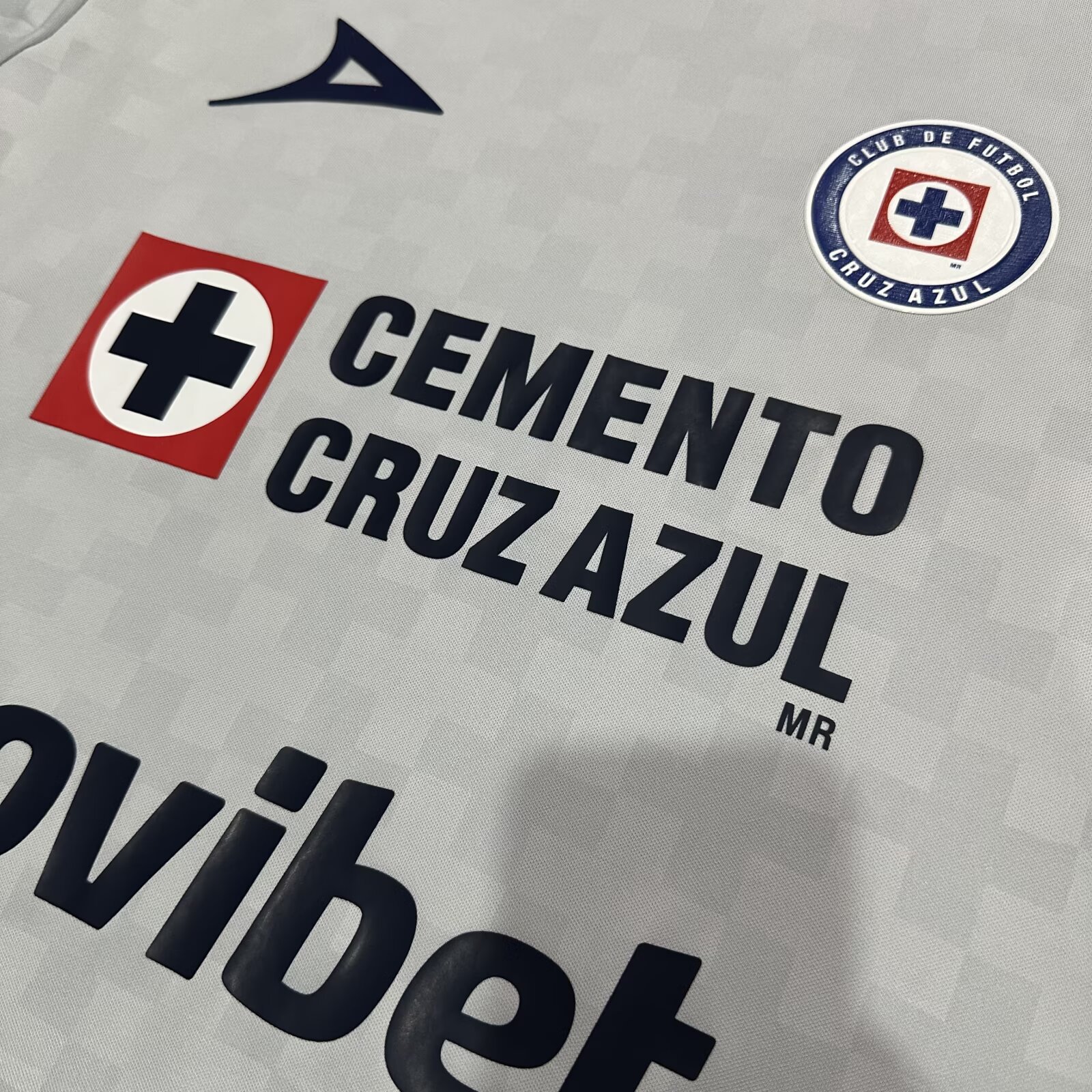 2025/2026 Cruz Azul Away Football Jersey 1:1 Thai Quality - Image 4