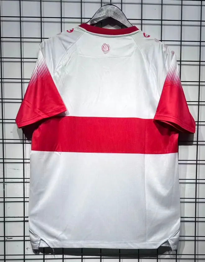 2026/2027 VfB Stuttgart Home Football Jersey 1:1 Thai Quality - Image 2