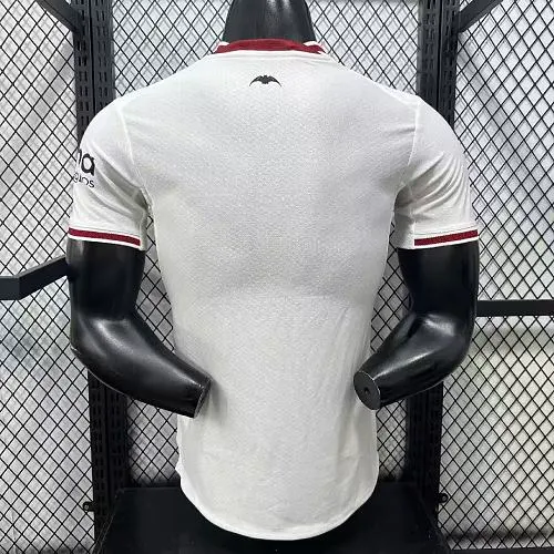 2026/2027 Oyuncu versiyonu Valencia İç saha Futbol forması 1:1 Tayland kalitesi - Görsel 2