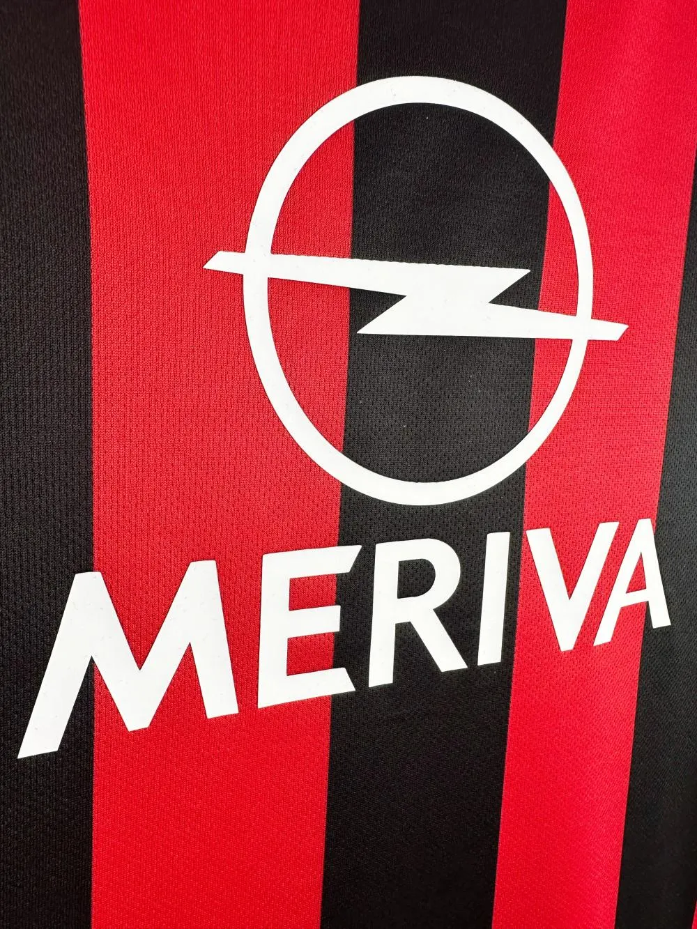 2003/2004 Retro AC Milan Thuis Voetbalshirt 1:1 Thaise kwaliteit - Afbeelding 5