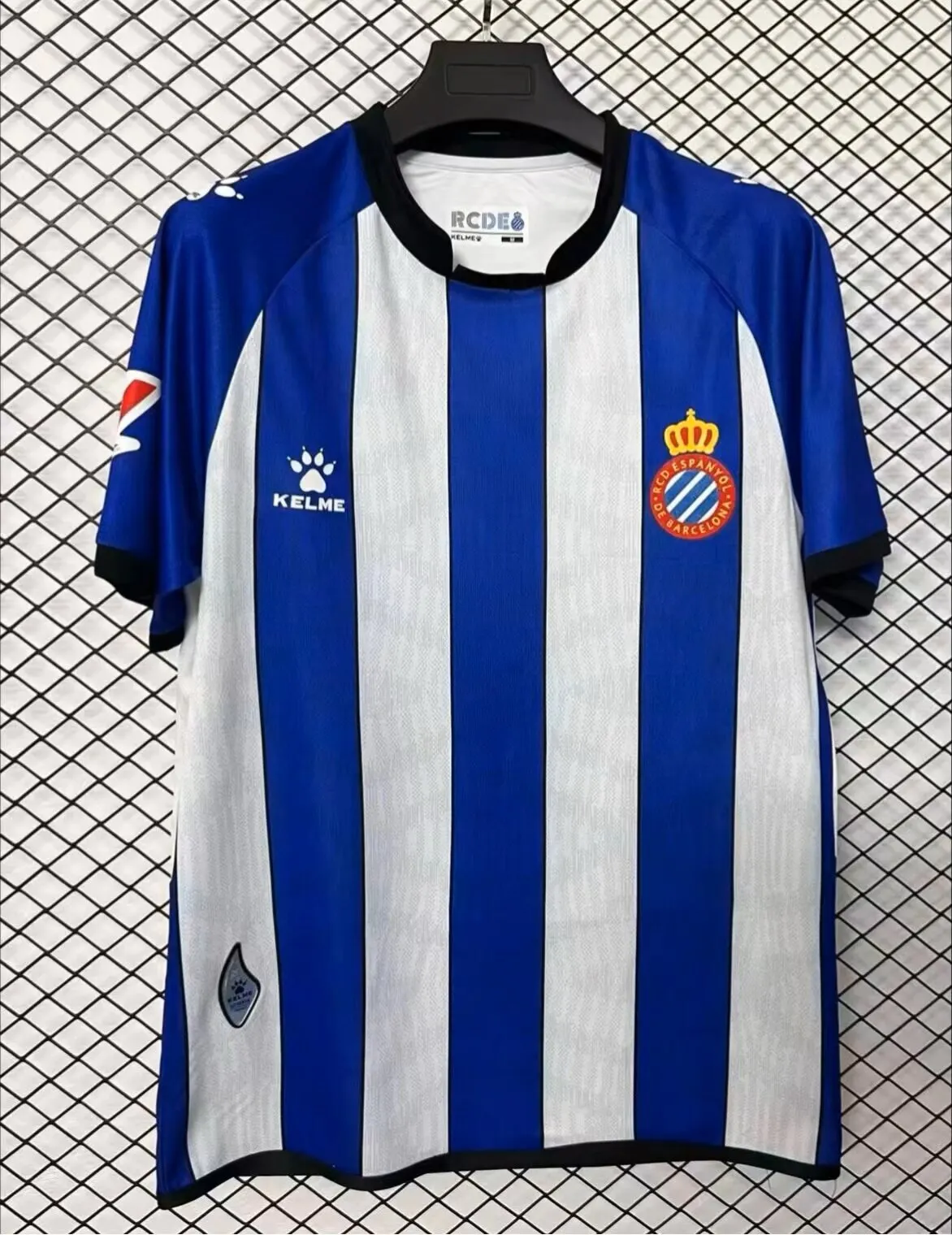 2026-2027 RCD Espanyol Home Football Shirt 1:1 Thai Quality
