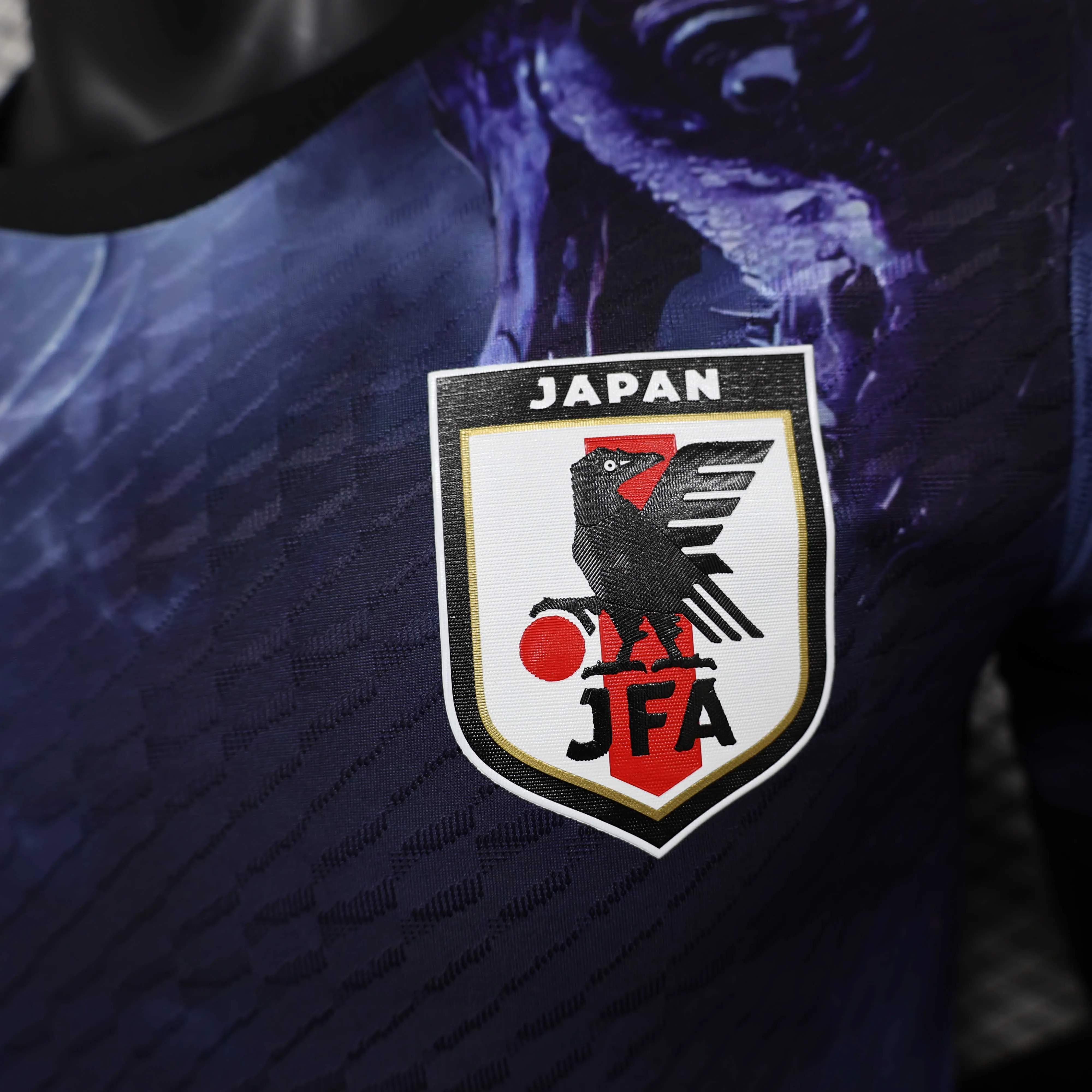 2025/2026 Spielerversion Japan Sonderedition 11 Fußballtrikot 1:1 Thai-Qualität – Bild 5