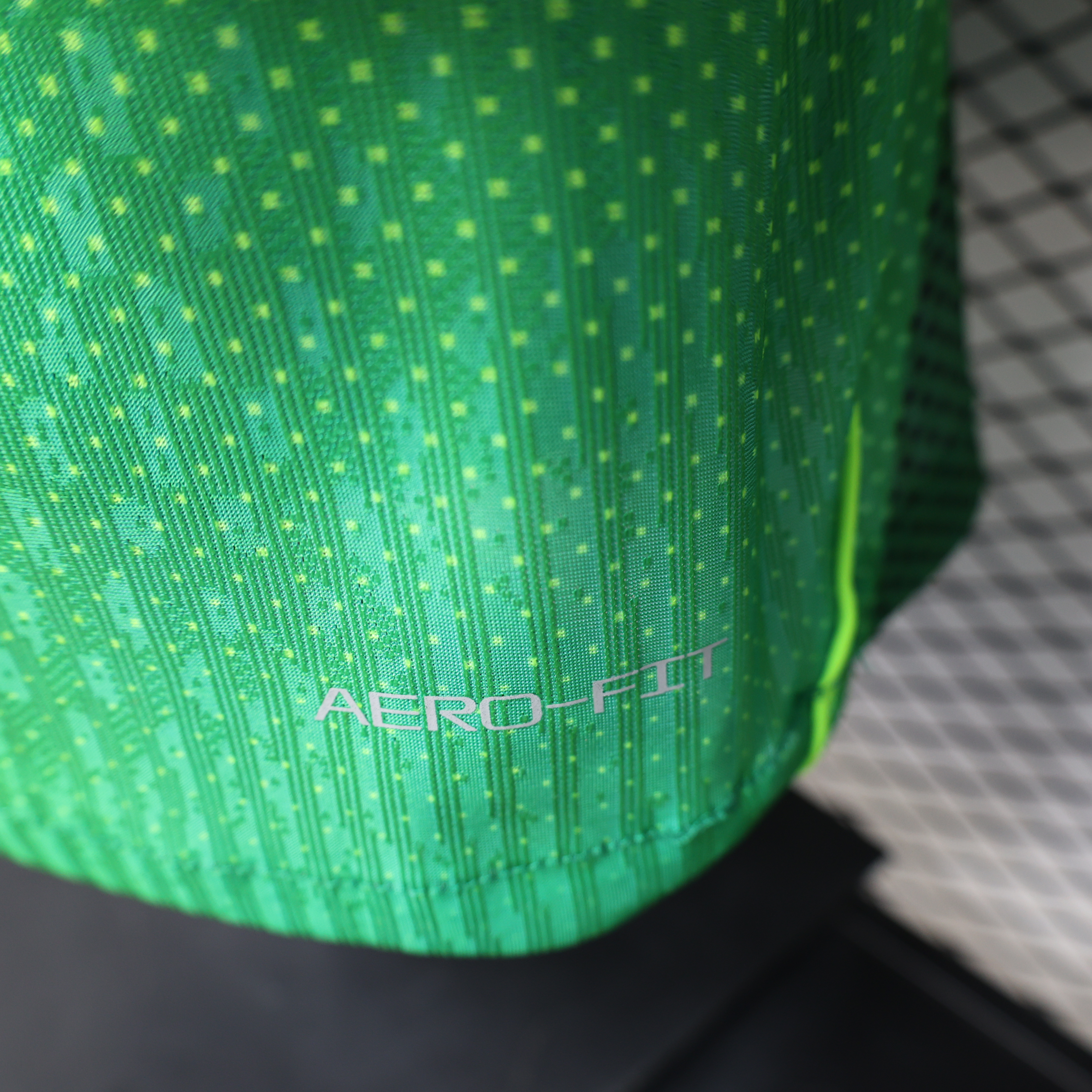 2026 Player Version Nigeria Home Football Jersey 1:1 Thai Quality - Image 8