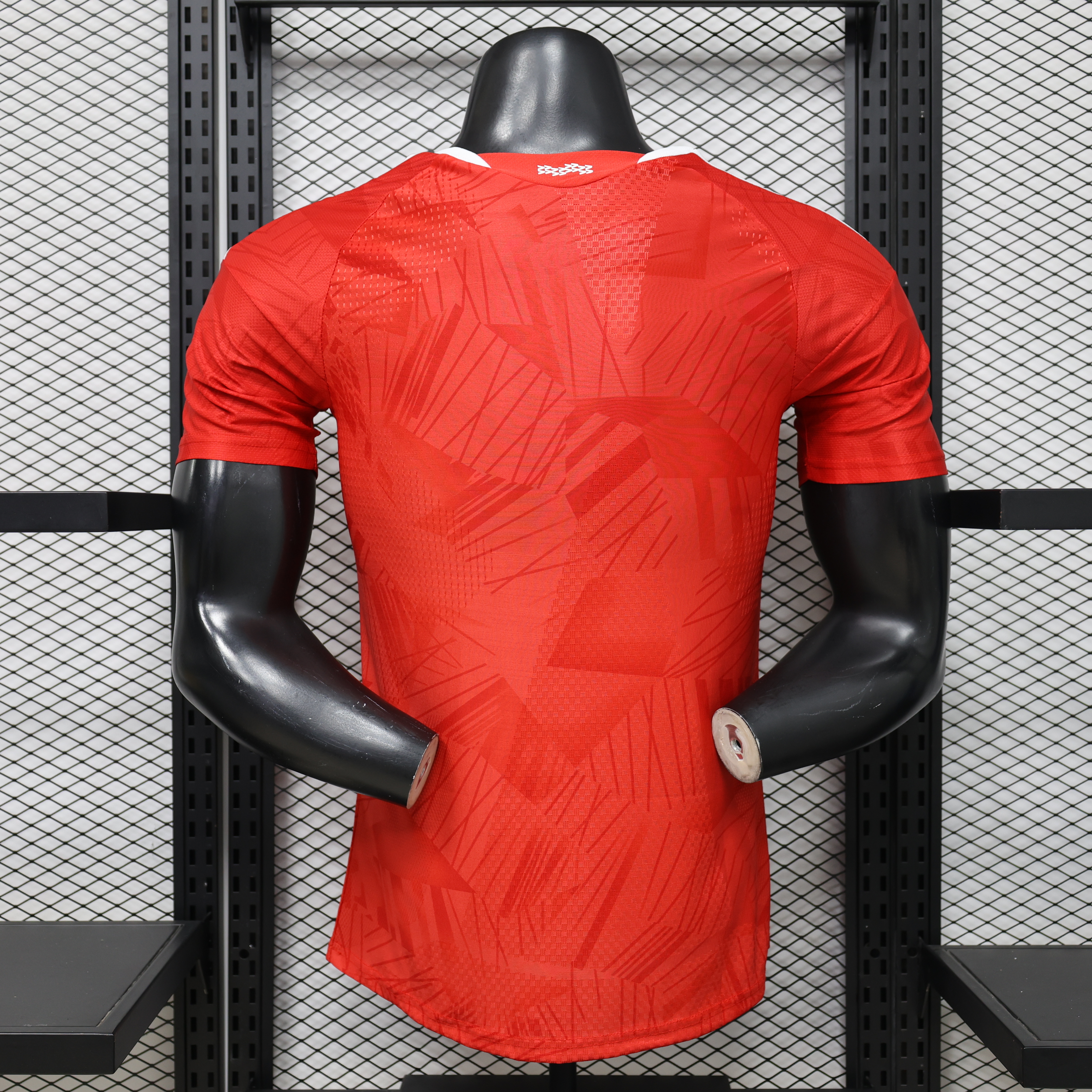 2026/2027 Player Version Benfica Home Football Jersey 1:1 Thai Quality - Image 2
