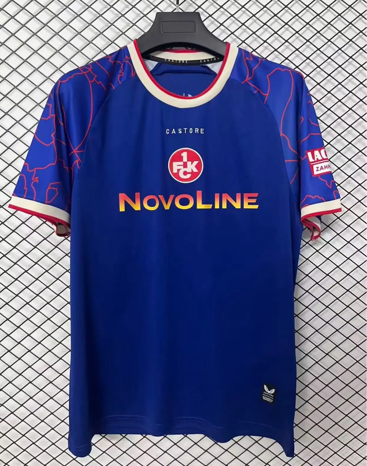 2026-2027 FC Kaiserslautern Away Football Jersey 1:1 Thai Quality