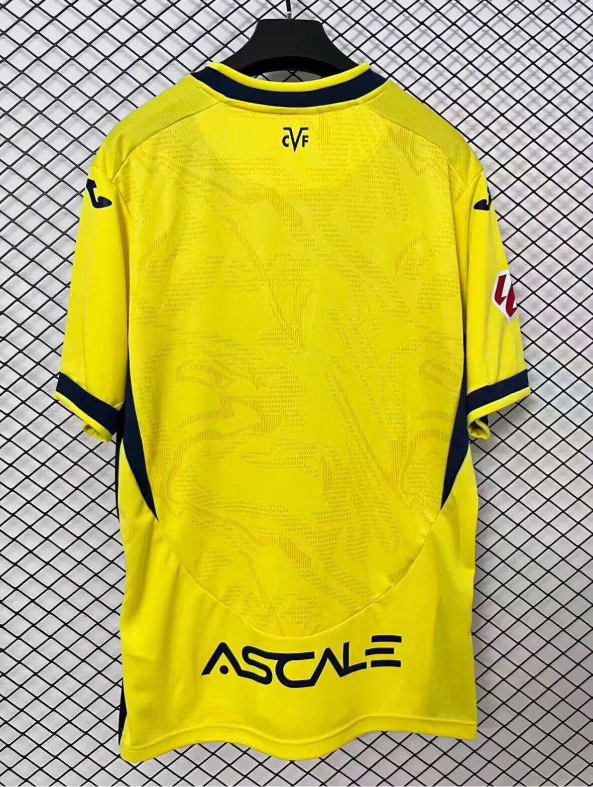 2026-2027 Villarreal Casa Maglia da calcio Qualità thai 1:1 - immagine 2