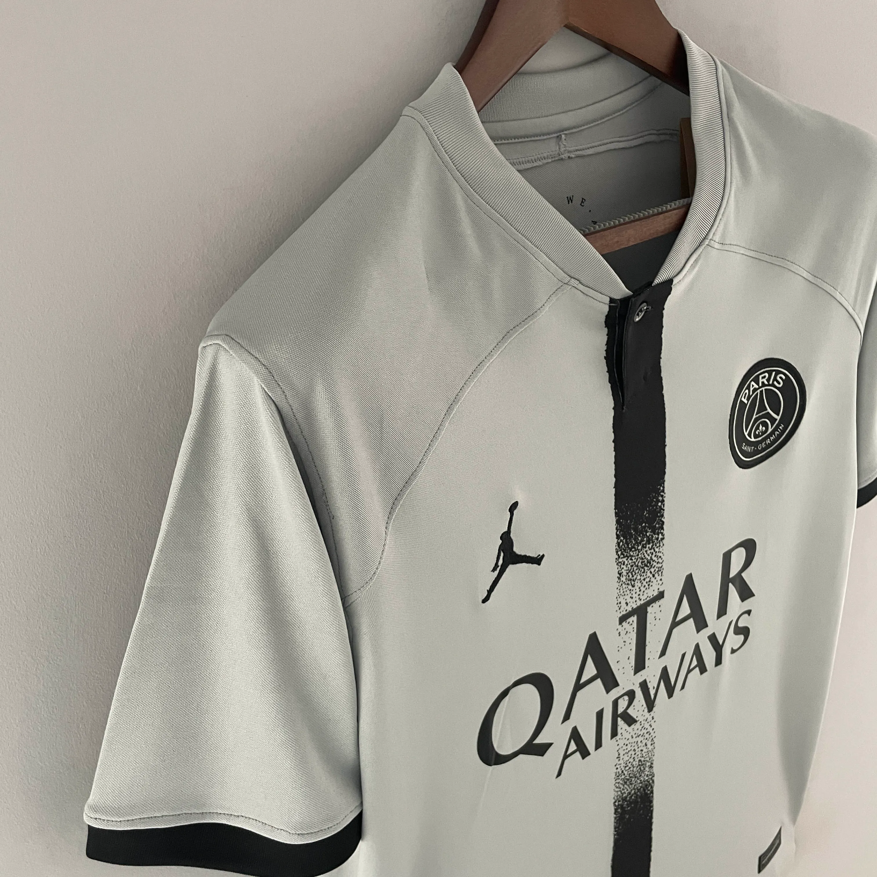 2022/2023 Psg Paris Saint-Germain Deplasman Futbol forması - Görsel 6
