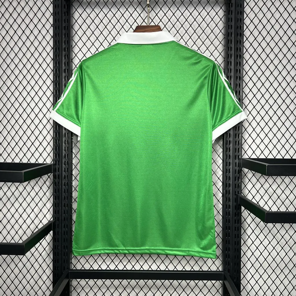1980 Retro Celtic Casa Maglia da calcio Qualità thai 1:1 - immagine 2
