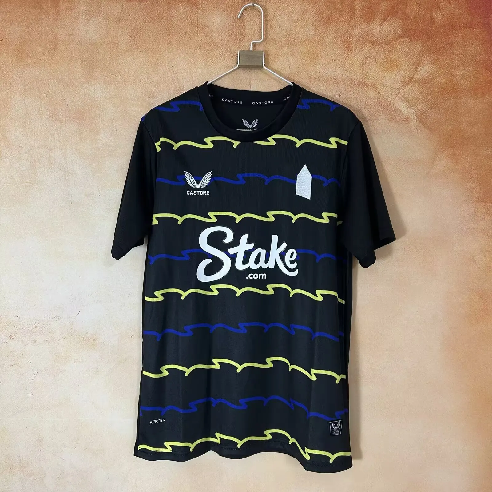 2025/2026 Everton Third Away Football Jersey 1:1 Thai quality