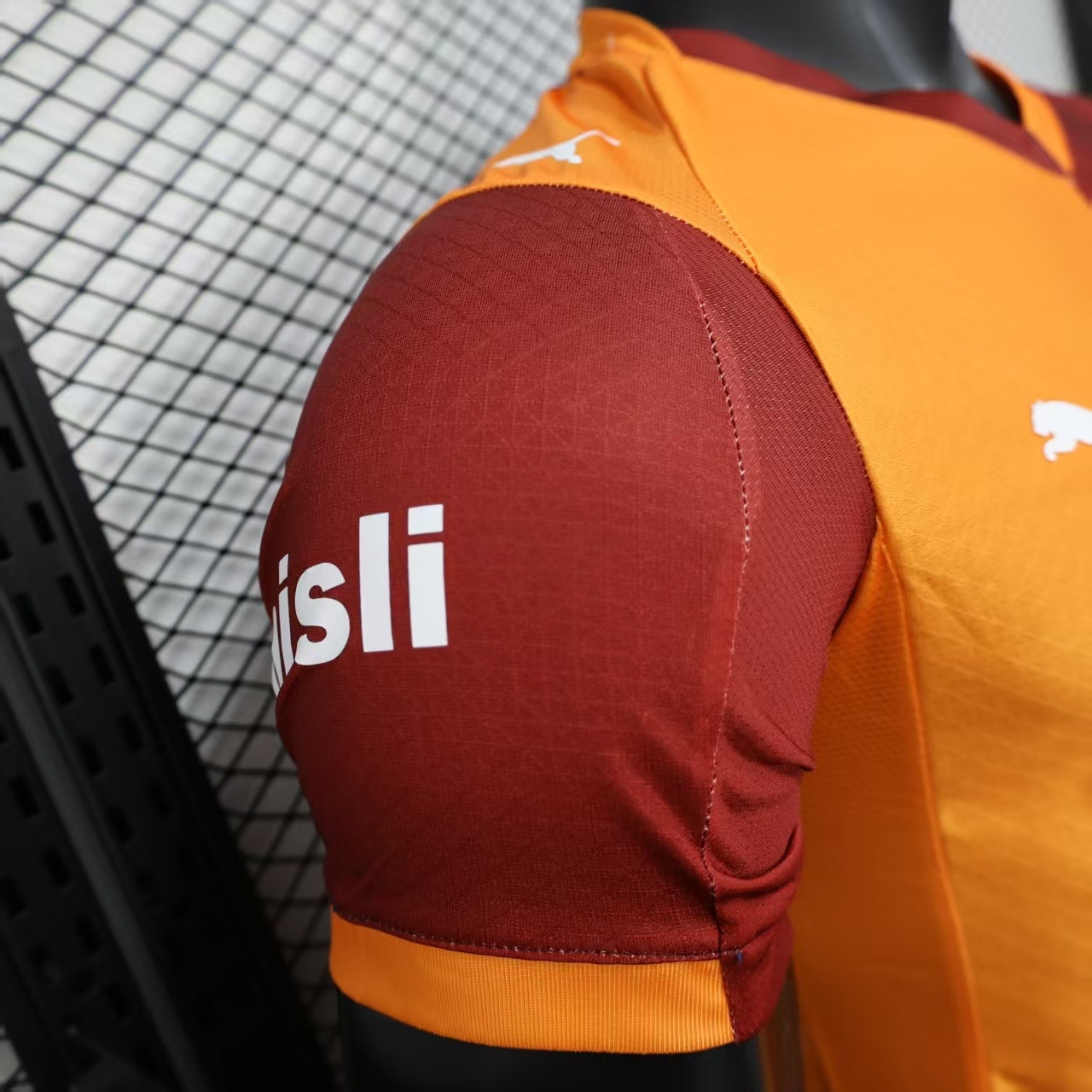 2025/2026 Wersja zawodnicza Galatasaray Domowa Koszulka piłkarska Jakość tajska 1:1 - obrazek 8
