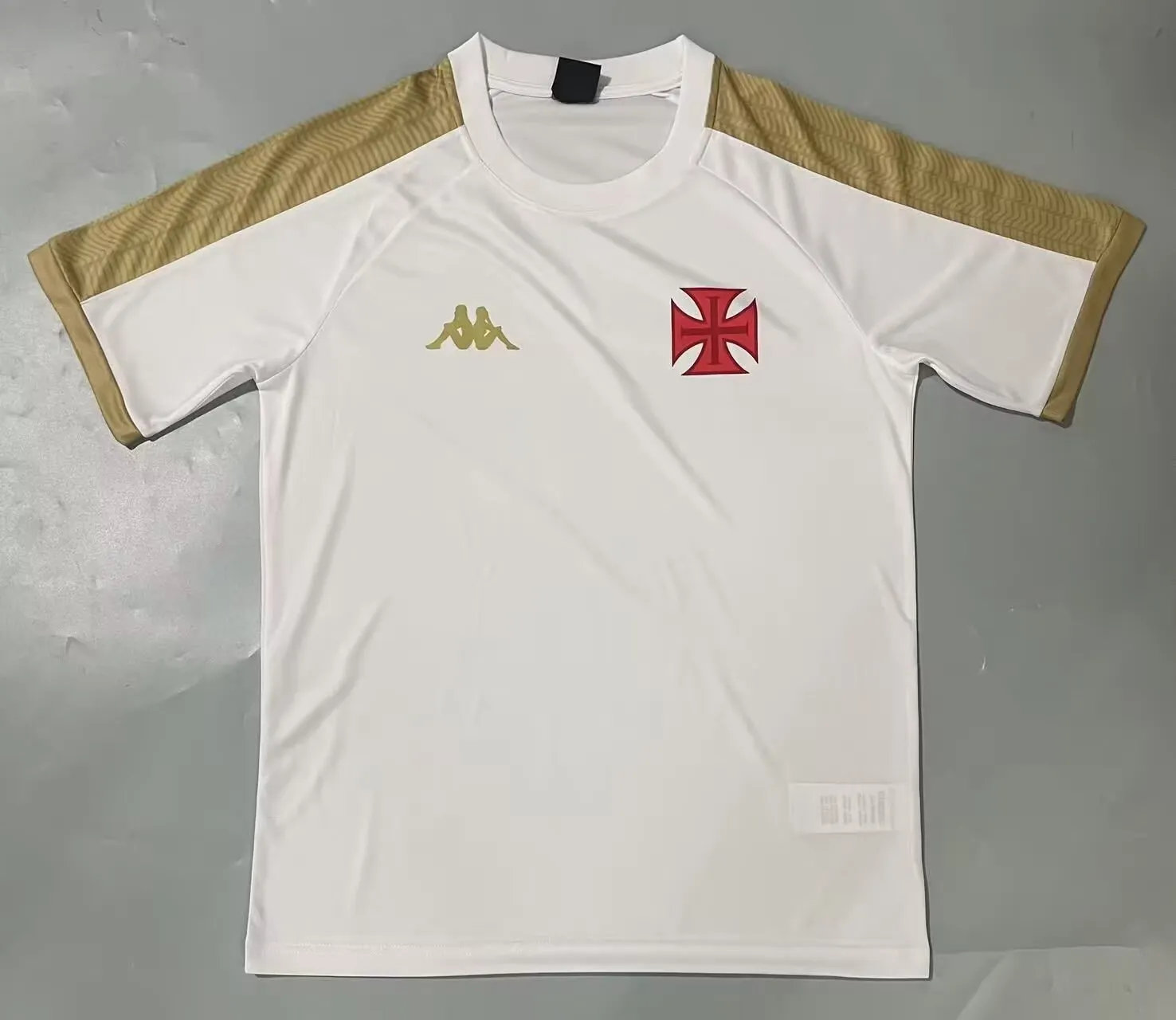 2025/2026 Vasco da Gama Beyaz Futbol forması 1:1 Tayland kalitesi