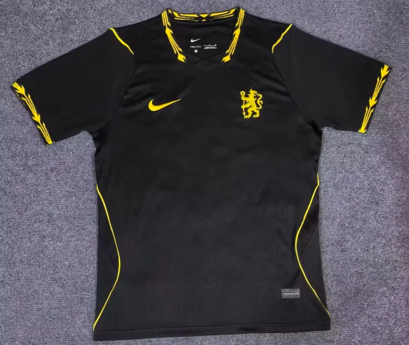 2026/2027 Chelsea Deplasman Futbol forması 1:1 Tayland kalitesi