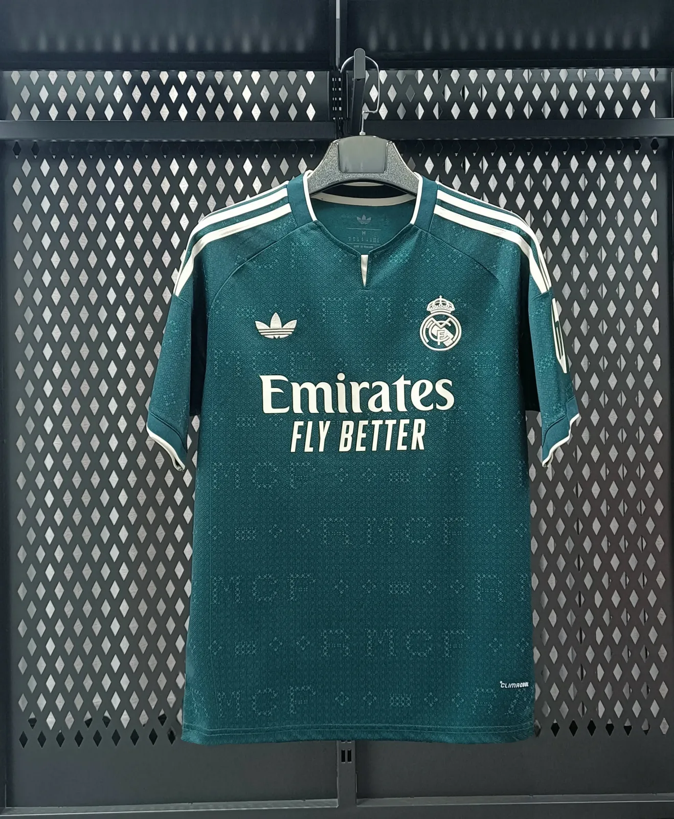 2026-2027 Real Madrid Visitante Camiseta de fútbol Calidad tailandesa 1:1