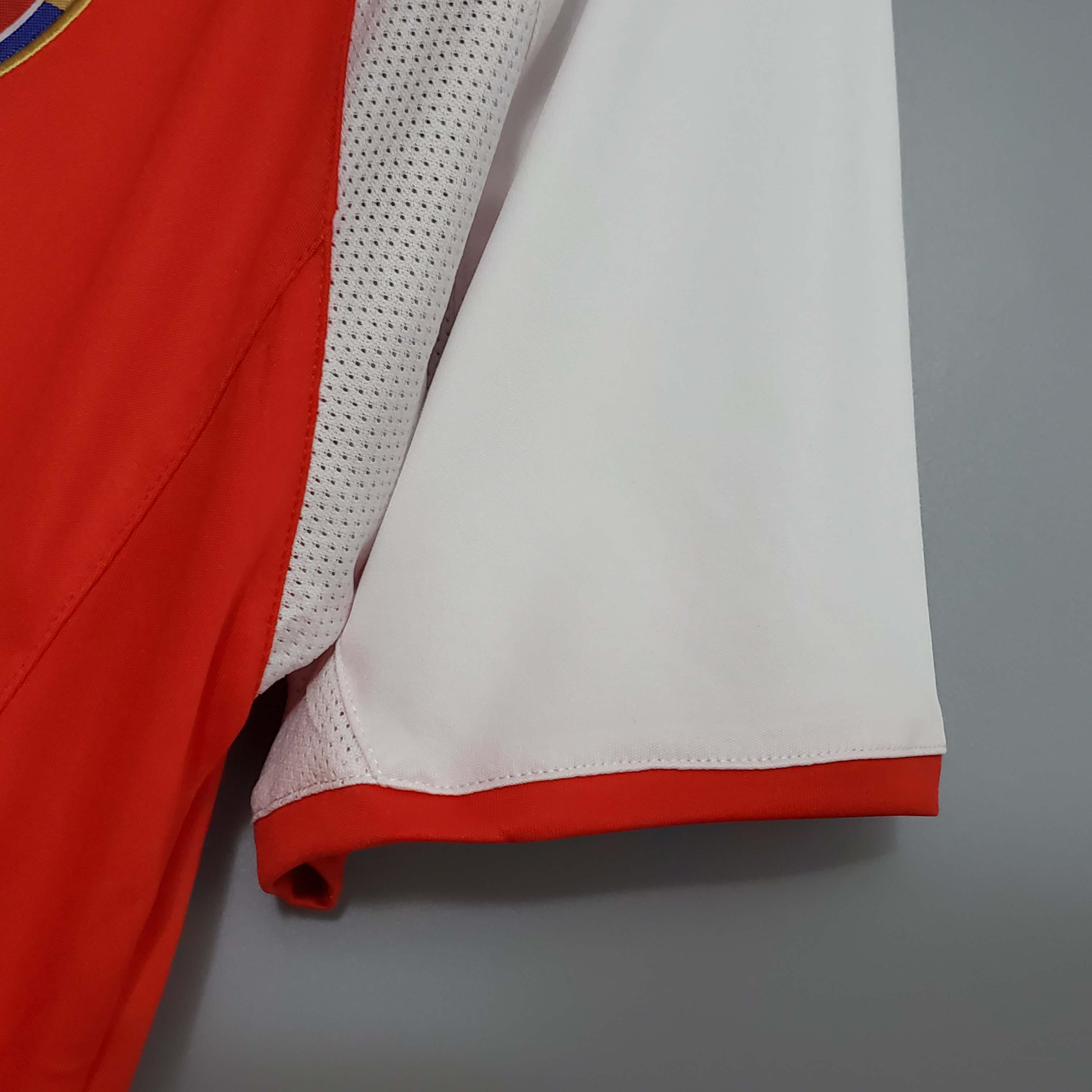 2002/2004 Retro Arsenal Home Football Shirt 1:1 Thai Quality - Image 8