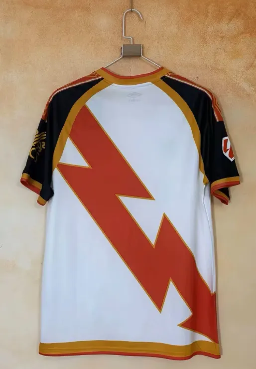 2026/2027 Vallecano Casa Camisa de futebol Qualidade tailandesa 1:1 - Image 2