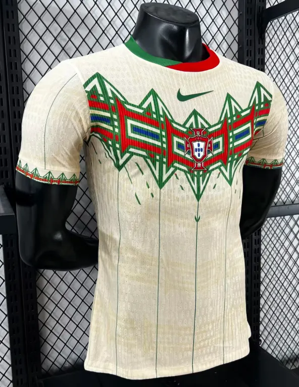 2026 Wersja zawodnicza Portugalia Edycja specjalna 03 Koszulka piłkarska Jakość tajska 1:1 - obrazek 3