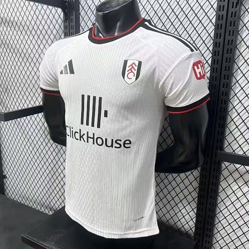 2026/2027 Player Version Fulham Home Football Shirt 1:1 Thai Quality - Image 4