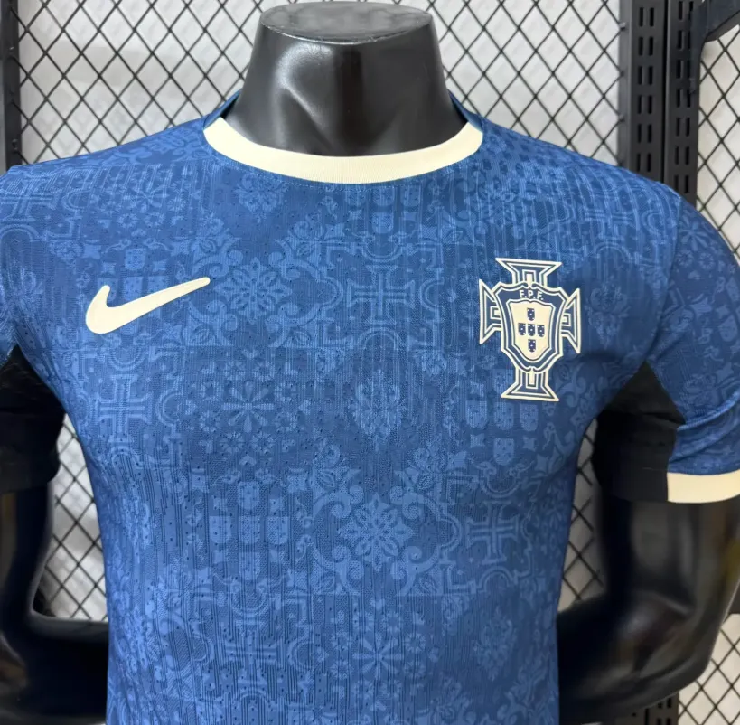 2026 Player Version Portugal Special Edition 02 Football Shirt 1:1 Thai Quality - Image 5