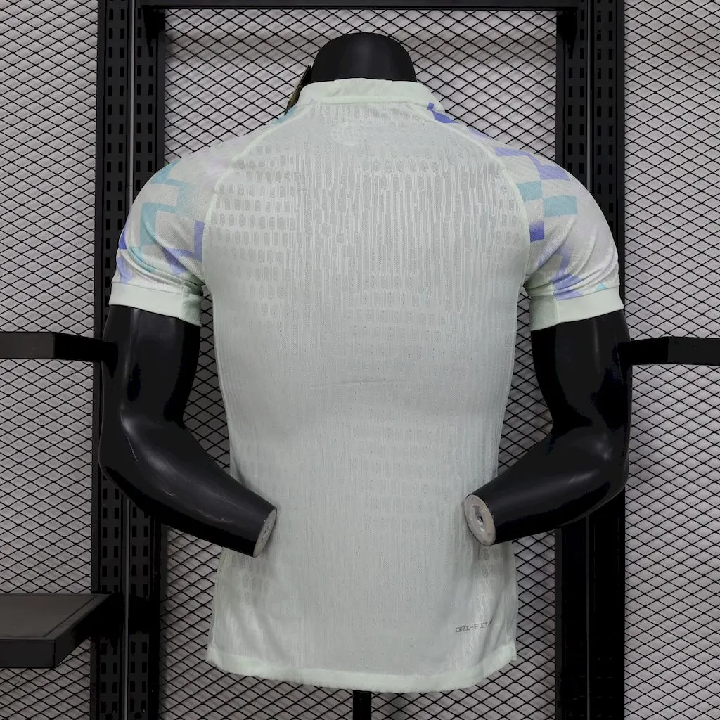 2025/2026 Oyuncu versiyonu Inter Milan Deplasman Futbol forması1:1 Tayland kalitesi - Görsel 2