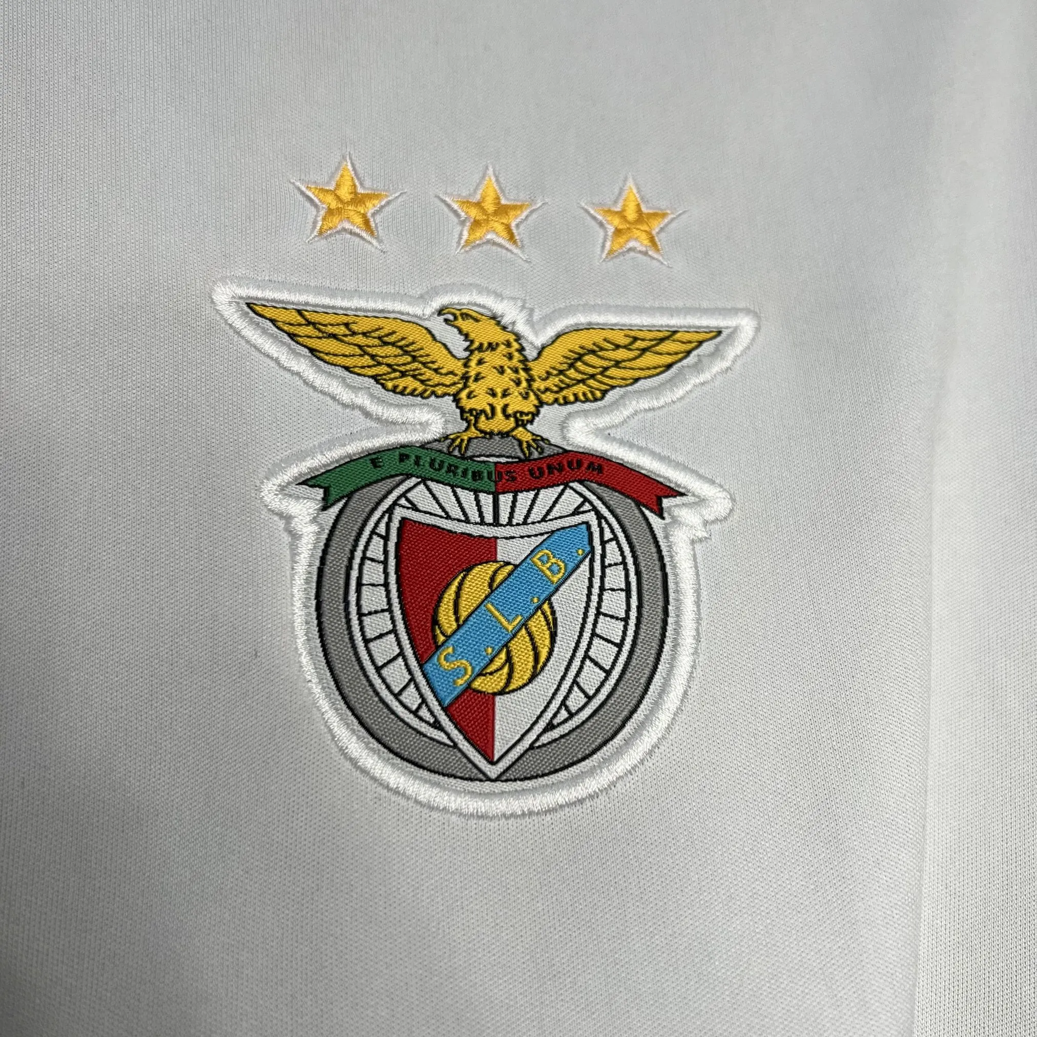 2013/2014 Retro Benfica Heim Fußballtrikot 1:1 Thai-Qualität – Bild 5