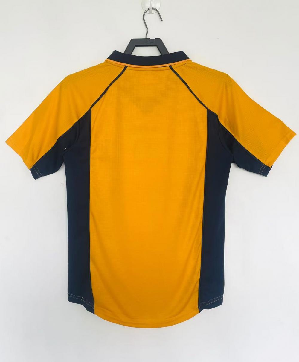 2000/2001 Retro Liverpool FC Third Away Football Jersey 1:1 Thai Quality - Image 2