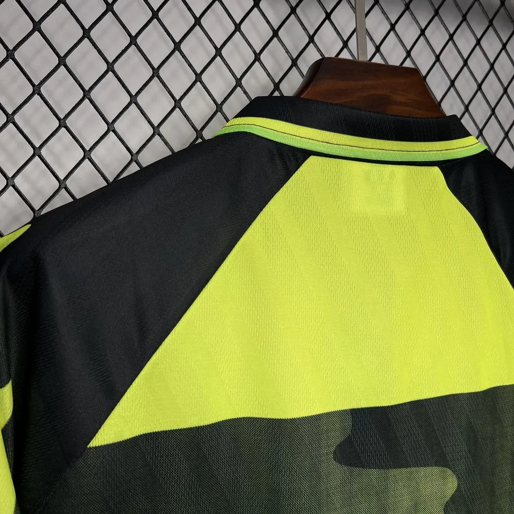 1996/1997 Retro Celtic Casa Maglia da calcio Qualità thai 1:1 - immagine 6