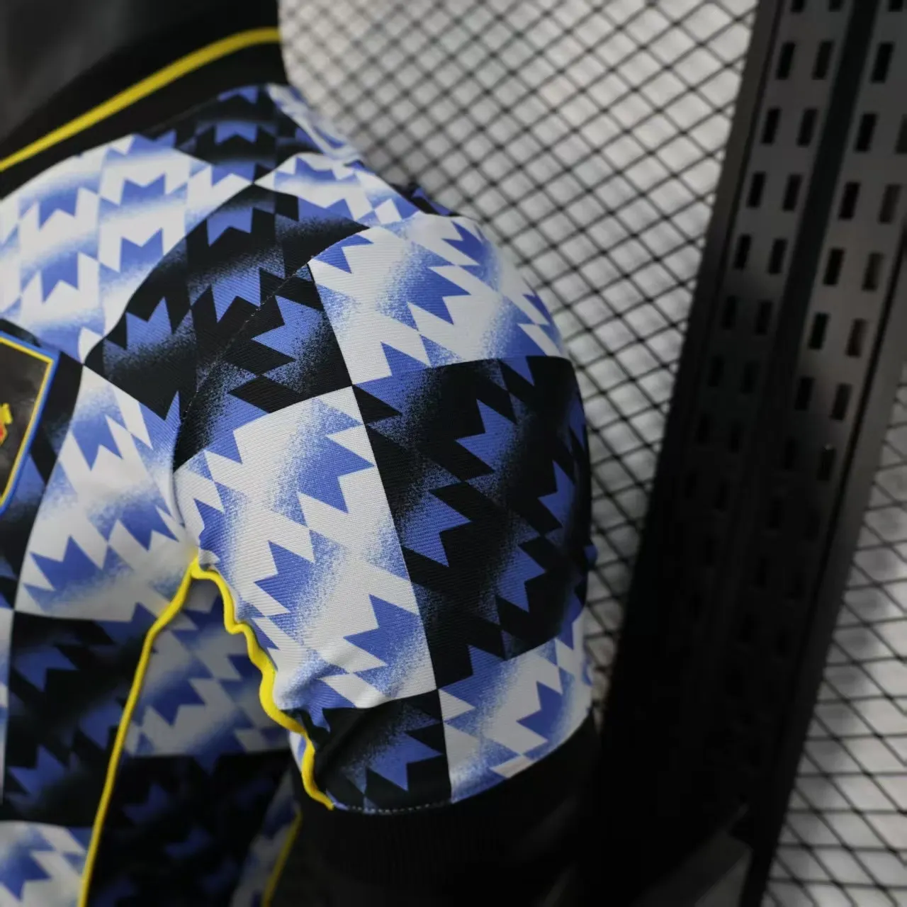 2025/2026 Spielerversion Manchester United Sonderedition 02 Fußballtrikot 1:1 Thai-Qualität – Bild 7