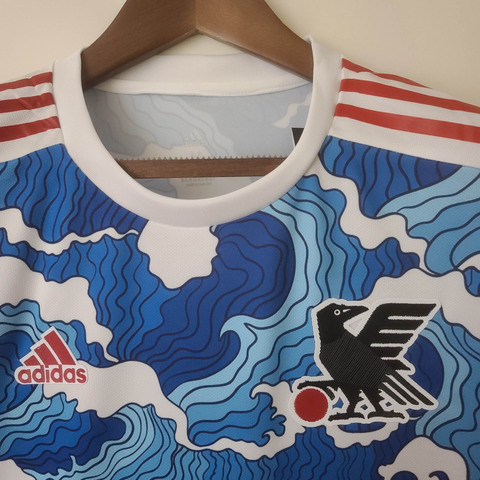 2022 Japón Edición especial Camiseta de fútbol - Imagen 4