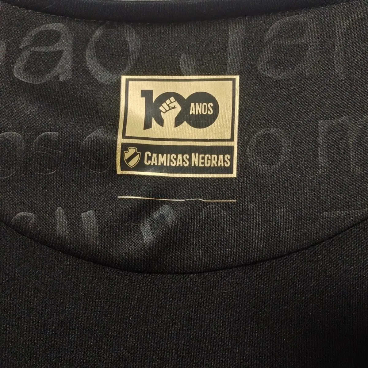 2025/2026 Vasco da Gama Gedenkedition Fußballtrikot 1:1 Thai-Qualität – Bild 3