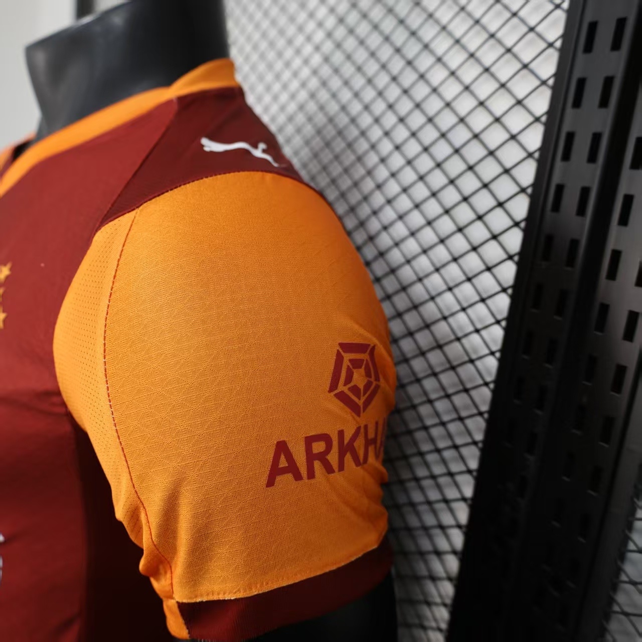2025/2026 Wersja zawodnicza Galatasaray Domowa Koszulka piłkarska Jakość tajska 1:1 - obrazek 9