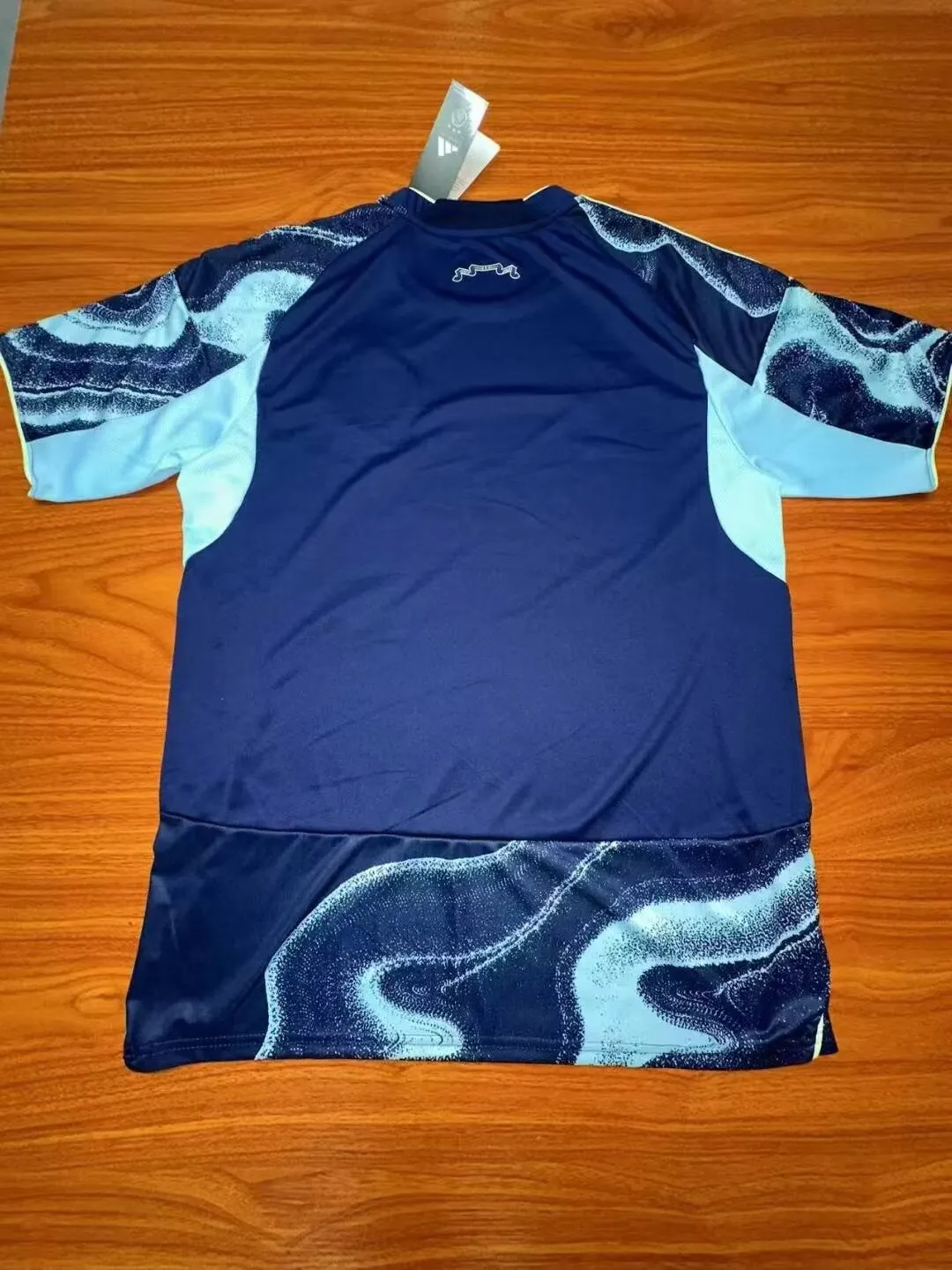 2025/2026 Ajax Away Football Jersey 1:1 Thai Quality - Image 3
