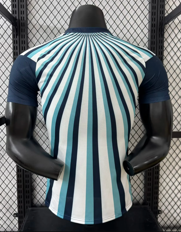 2026 Versão jogador Argentina Edição especial 05 Camisa de futebol Qualidade tailandesa 1:1 - Image 2