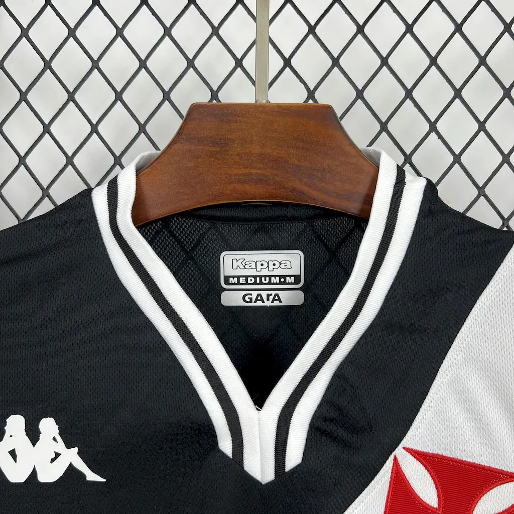 2025/2026 Vasco da Gama Home Football Jersey 1:1 Thai Quality - Image 3