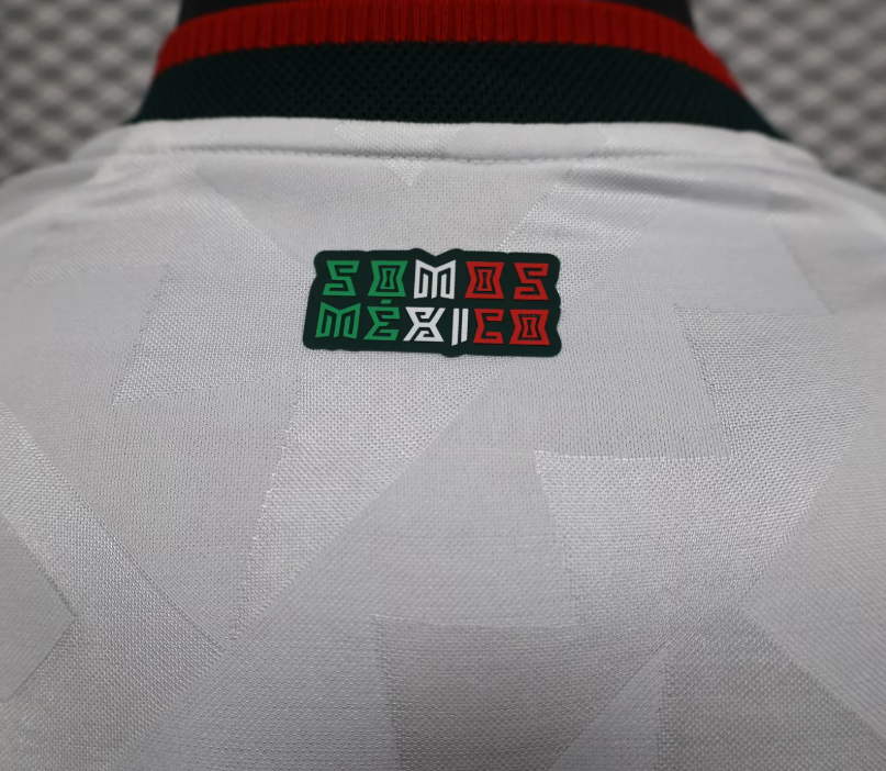 2026 Spielerversion Mexiko Auswärts Fußballtrikot 1:1 Thai-Qualität – Bild 8