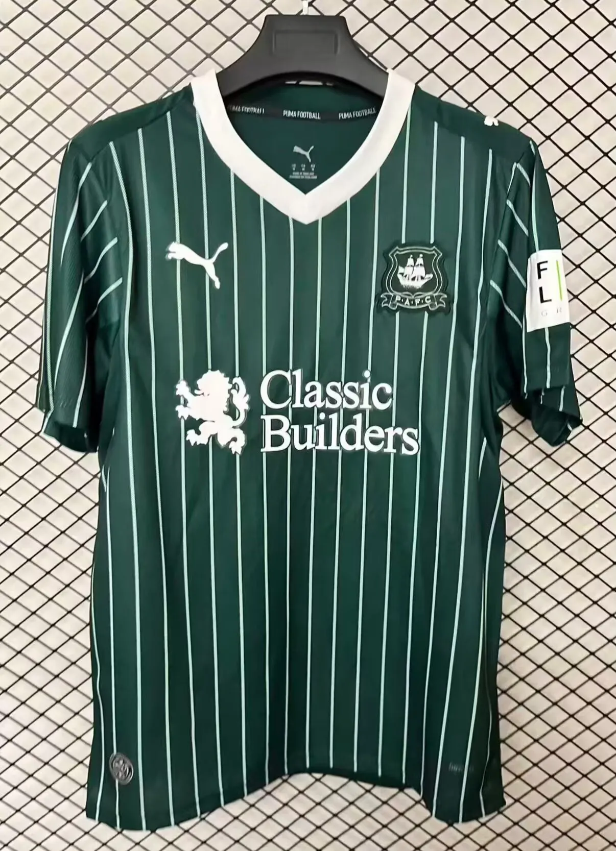 2026-2027 Plymouth Domowa Koszulka piłkarska Jakość tajska 1:1