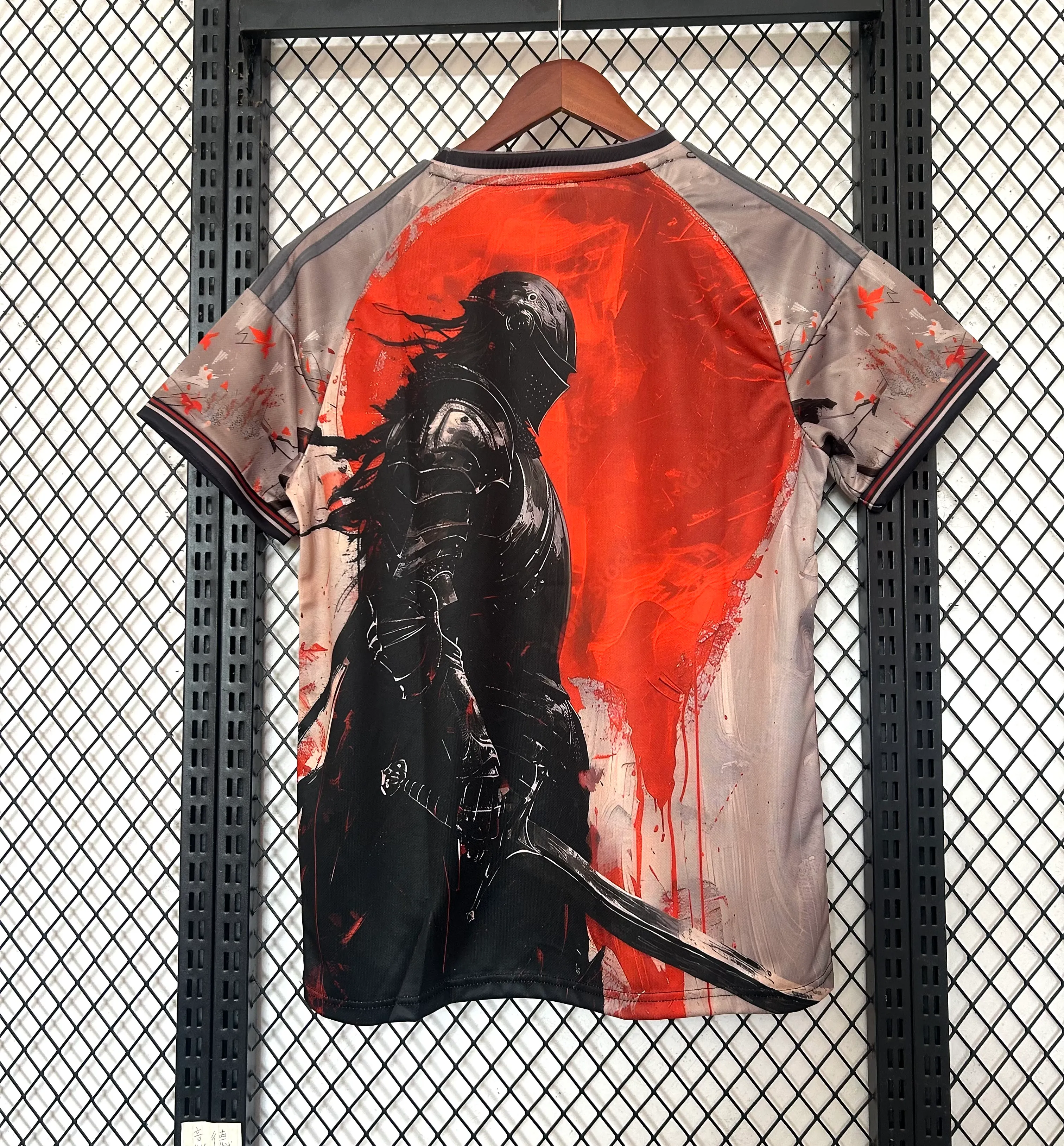 2025/2026 Japan Y-3 Special Edition Football Jersey 1:1 Thai Quality - Image 2