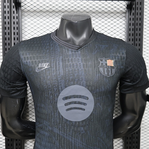 2026/2027 Versione giocatore Barcelona Edizione speciale 03 Maglia da calcio Qualità thai 1:1 - immagine 4