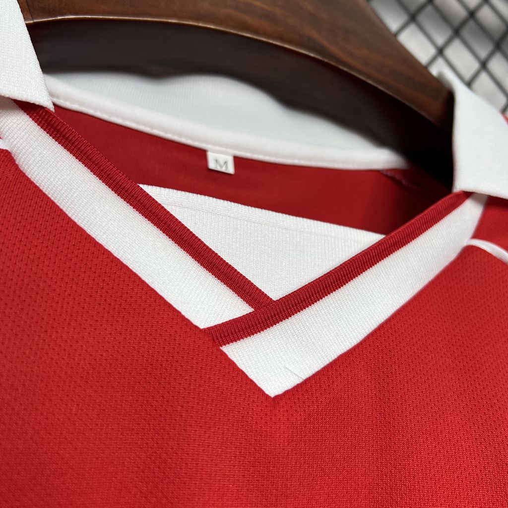 1994/1995 Retro Benfica Home Football Shirt 1:1 Thai Quality - Image 6