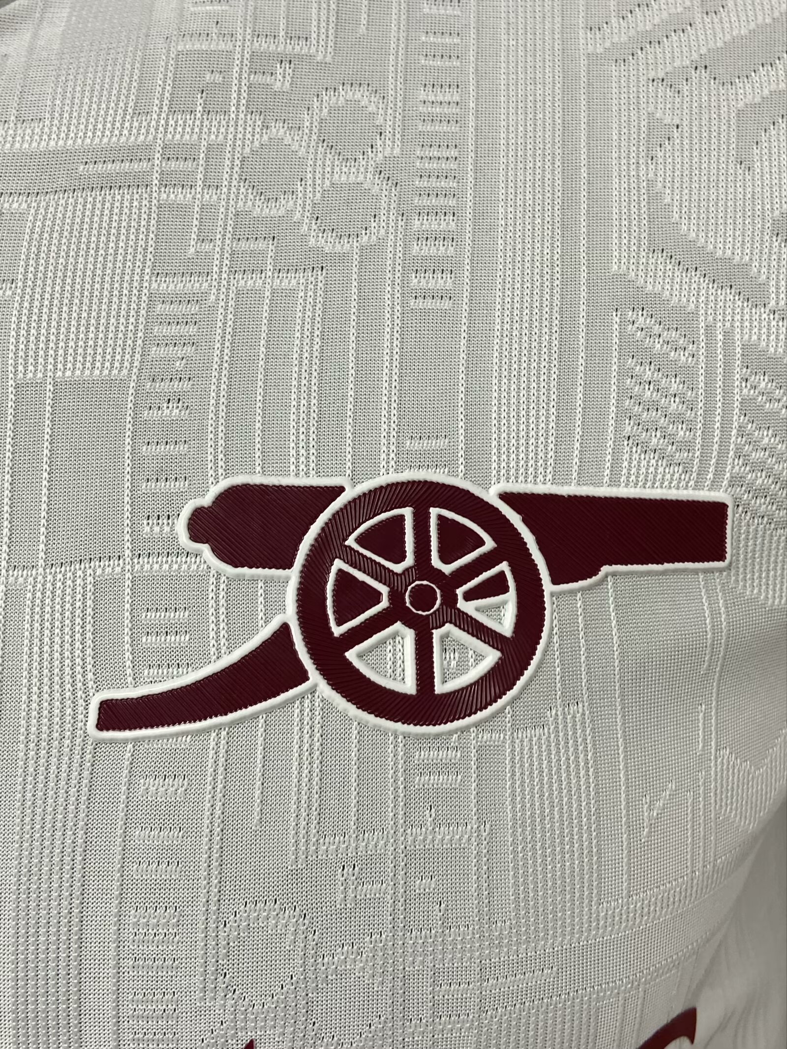 2025/2026 Player Version Arsenal Third Away Football Jersey 1:1 Thai quality - Image 5