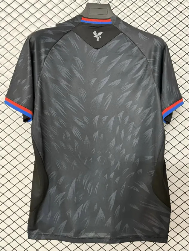 2026/2027 Crystal Palace Wyjazdowa Koszulka piłkarska Jakość tajska 1:1 - obrazek 3