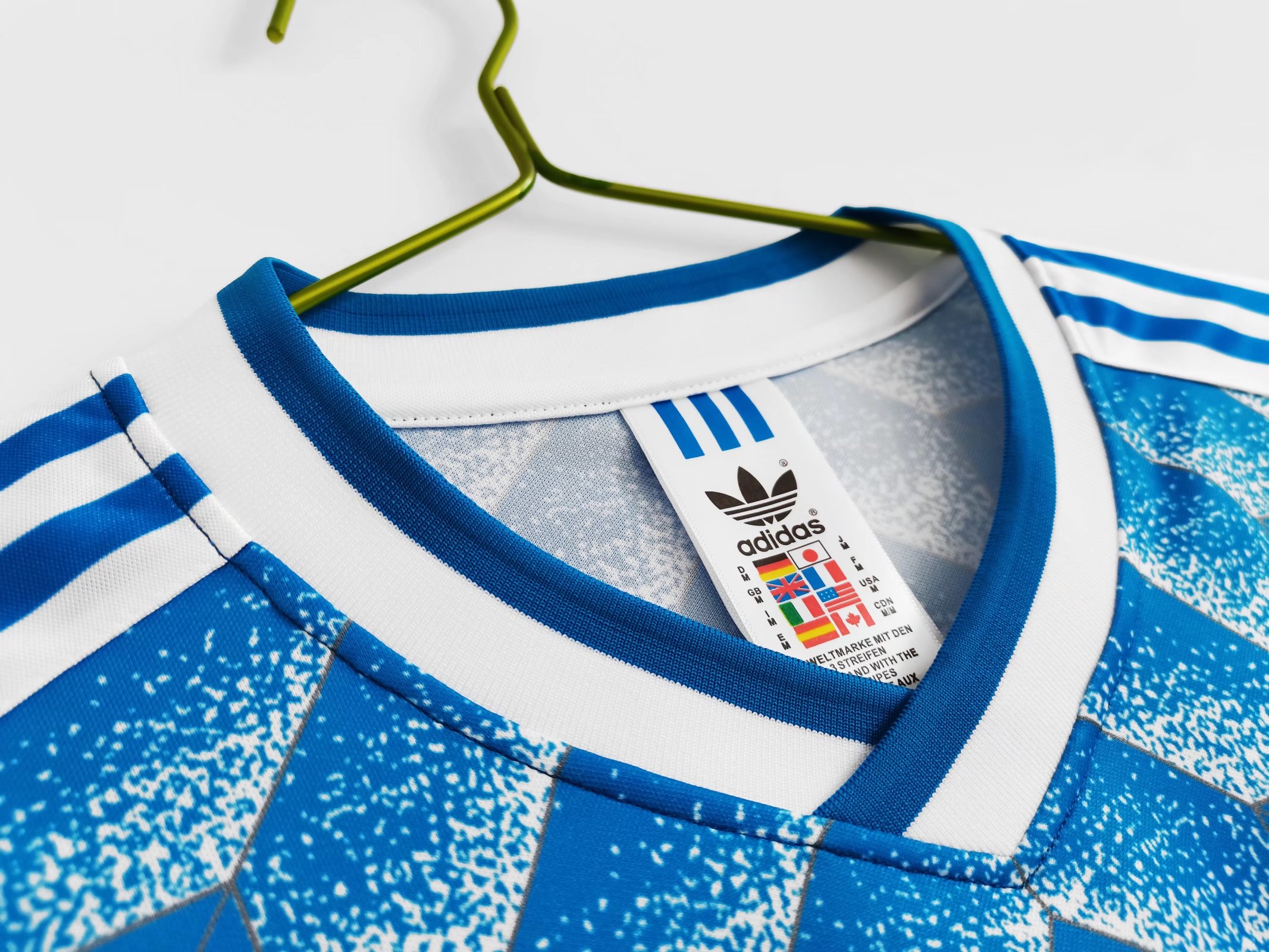 1988 Retro Netherlands Away Football Shirt 1:1 Thai Quality - Image 6