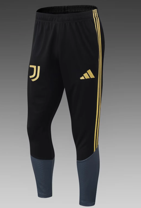 2026/2027 Juventus Survêtement demi-zip Noir Maillot de football Qualité thaï 1:1 – Image 6