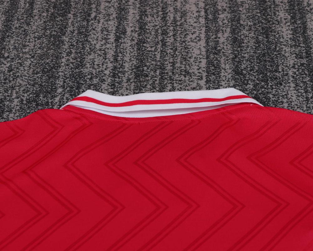 1996-1997 Retro Arsenal Home Football Shirt 1:1 Thai Quality Kids Size - Image 4
