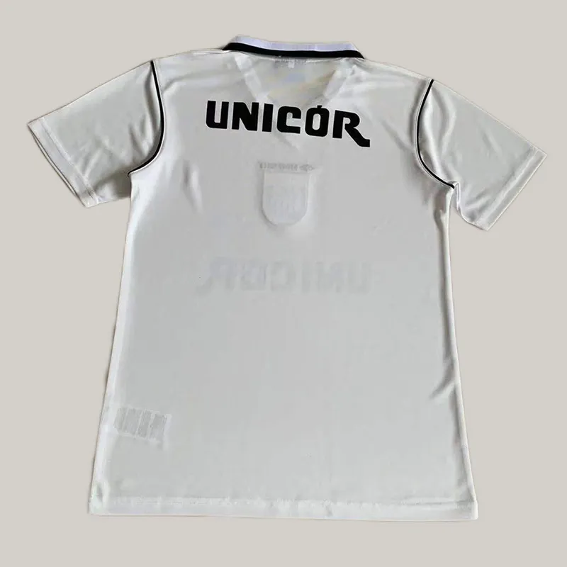 1999/2000 Retro Santos Domowa Koszulka piłkarska Jakość tajska 1:1 - obrazek 2