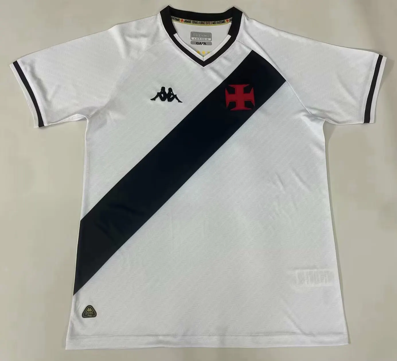 2025/2026 Vasco da Gama Fora Camisa de futebol Qualidade tailandesa 1:1