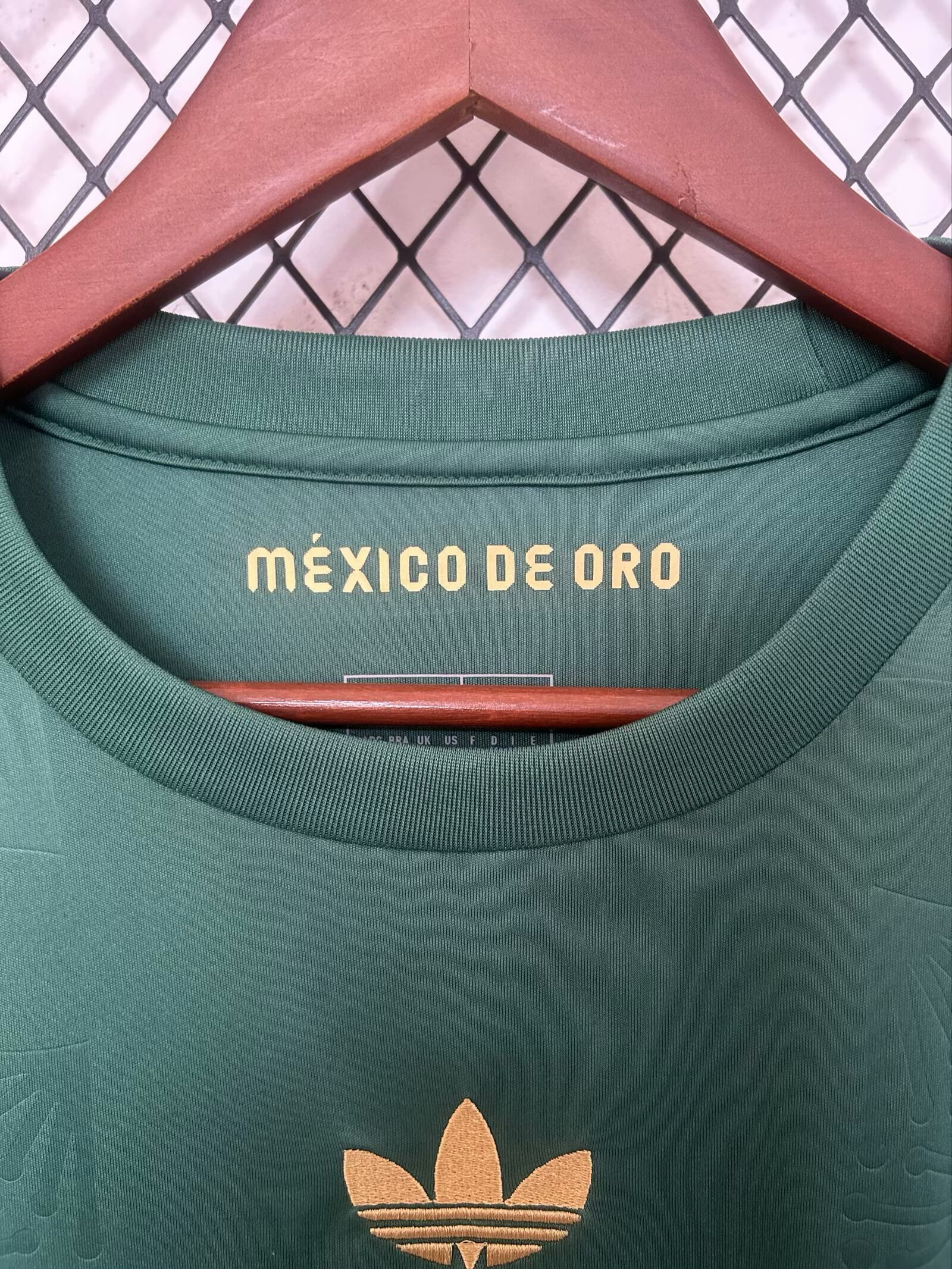 2025/2026 Mexico Concept version Football Jersey 1:1 Thai quality - Image 3