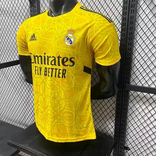 2026/2027 Игровая версия Real Madrid Специальное издание 11 Футбольная футболка Тайское качество 1:1 — изображение 5