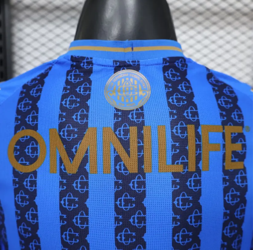 2025/2026 Versión jugador Chivas Tercera Visitante Camiseta de fútbol Calidad tailandesa 1:1 - Imagen 10